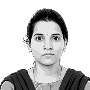 Madhumitha V